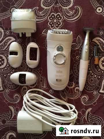 Эпилятор Усть-Илимск - изображение 1