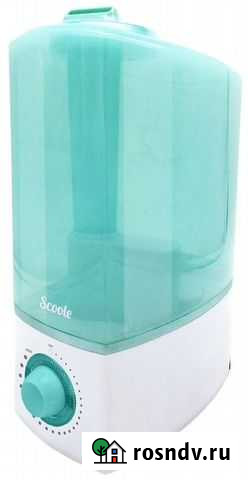 Увлажнитель воздуха scoole SC HR UL 12 (б/у) Казань - изображение 1