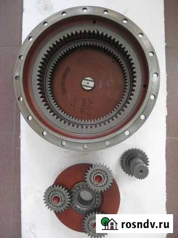 Запчасти в редуктор JCB360 Иваново - изображение 1