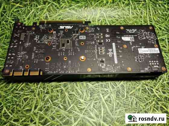 Asus GTX 1070ti 8Gb Turbo Красноярск