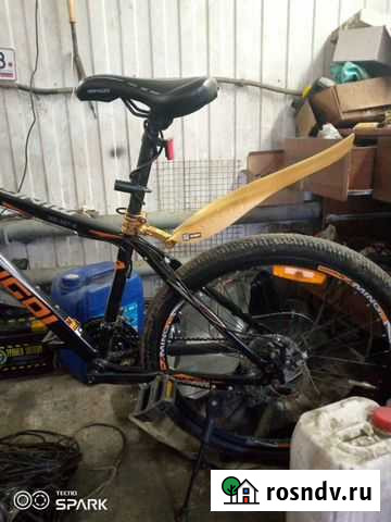 Велосипед бу Иркутск - изображение 1