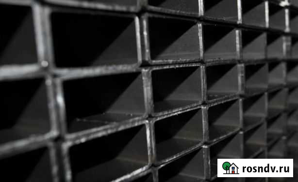 Профильные трубы - металлопрокат Яхрома - изображение 1