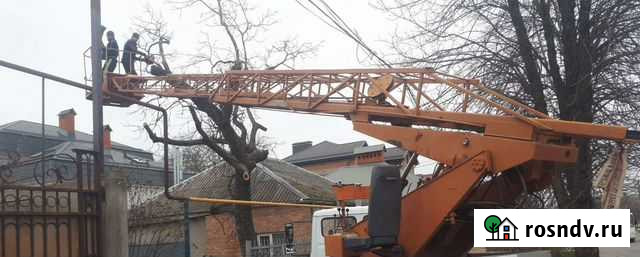 Автовышка Нальчик - изображение 1