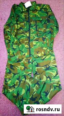 Камуфляж летний на молнии.новый Петрозаводск - изображение 1
