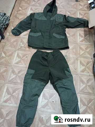 Костюм горка 5 на флисе Иваново - изображение 1