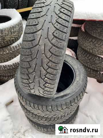 Nokian Hakkapeliitta 5 225/60 R17 4шт Ижевск - изображение 1