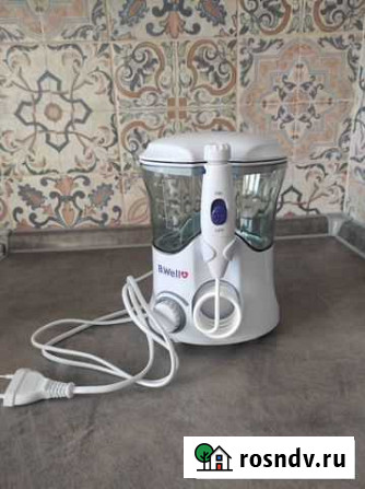 Ирригатор b-well wi-922 Улан-Удэ - изображение 1
