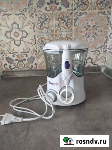 Ирригатор b-well wi-922 Улан-Удэ - изображение 1