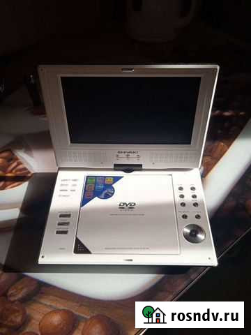 Портативный видеопроигрыватель Ленинск-Кузнецкий - изображение 1