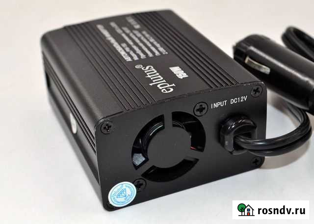 Инвертор Eplutus PW-150 150W. Навый. Гарантия 3мес Нижний Новгород - изображение 1