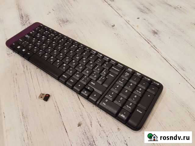 Клавиатура беспроводная Logitech K203 Волгоград - изображение 1
