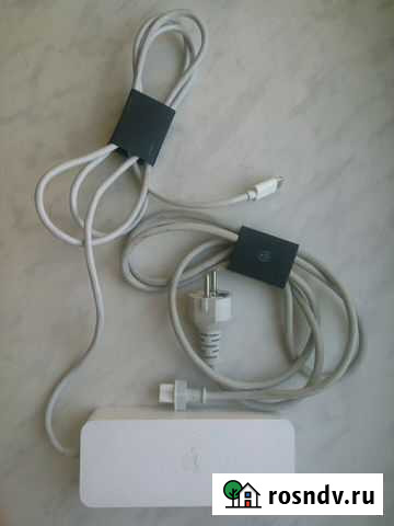 Зарядное для MacBook 110w Ярославль - изображение 1