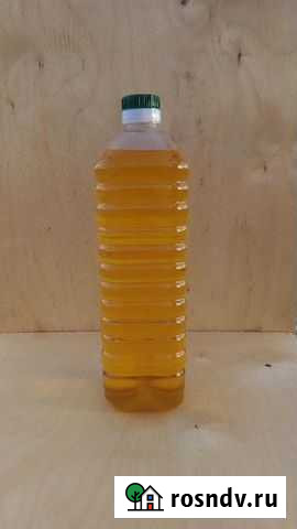 Масло подсолнечное, льняное холодного отжима Репьевка - изображение 1