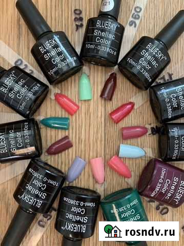 Гель лаки для ногтей Коркино - изображение 1