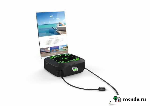 Настольная зарядка (проводная и беспроводная) Красноярск - изображение 1