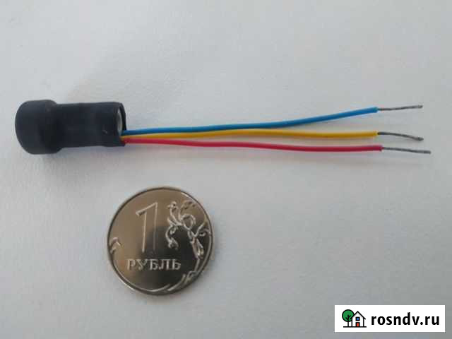 Миниатюрный активный микрофон мку 04 Москва - изображение 1