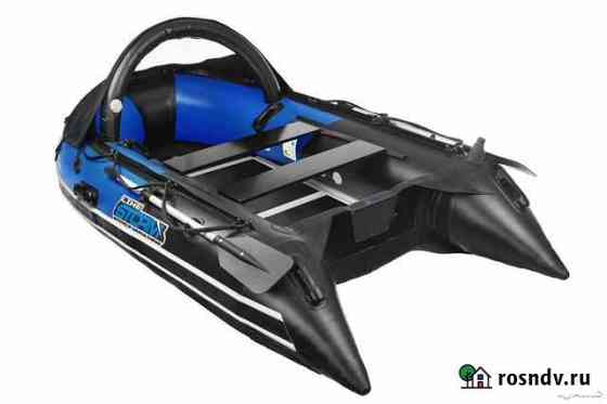 Лодка пвх Stormline Adventure Standard 360 бело-си Сургут