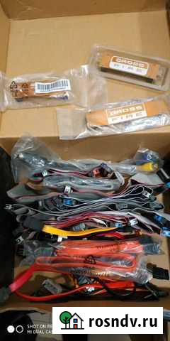 Шлейфы IDE, SATA кабели, kross Чита - изображение 1