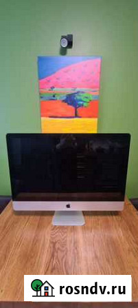 Моноблок apple iMac 27 2009 Видное - изображение 1