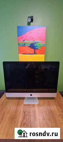 Моноблок apple iMac 27 2009 Видное - изображение 1