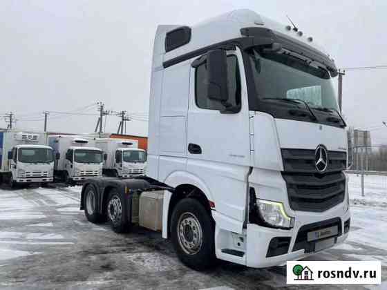 Mercedes-Benz Actros 2545 LS, 2019 Казань