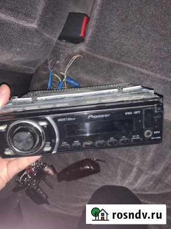 Магнитола pioneer DEH 3110UB Пермь - изображение 1