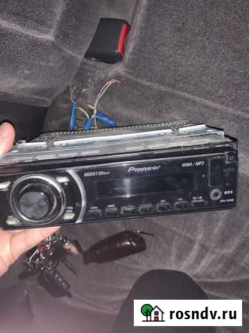 Магнитола pioneer DEH 3110UB Пермь - изображение 1