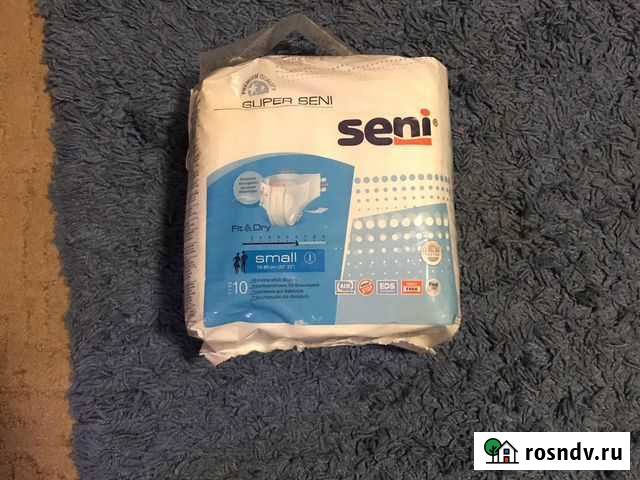 Подгузники для взрослых Норильск - изображение 1