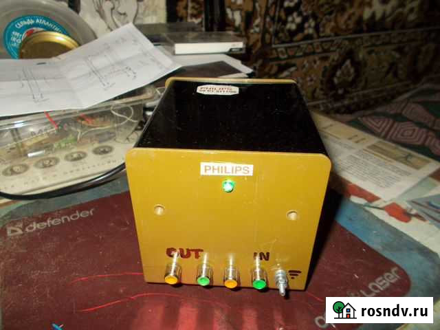 Фонокорректор мм для винила Пенза - изображение 1