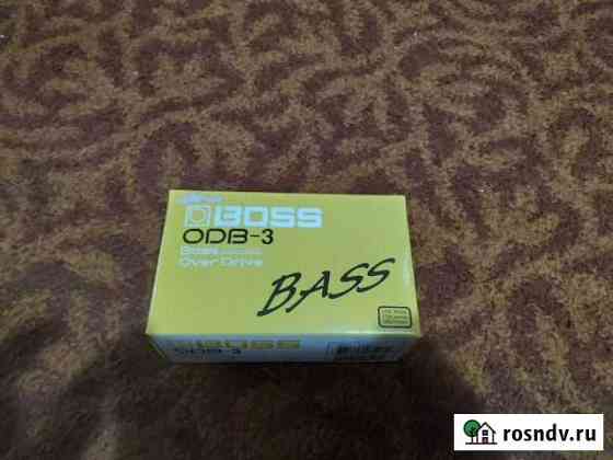 Bass odb-3 Коломна