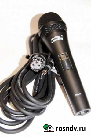 Микрофон динамический, Soundking EH040 Омск - изображение 1