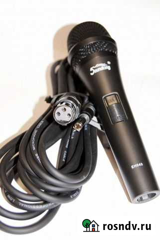 Микрофон динамический, Soundking EH040 Омск - изображение 1