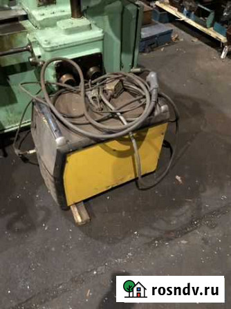 Сварочный аппарат Esab Aristomig 400 Калининград - изображение 1
