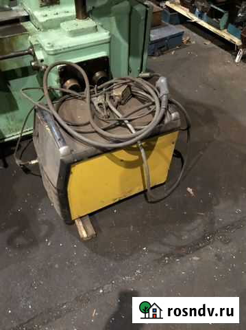 Сварочный аппарат Esab Aristomig 400 Калининград - изображение 1