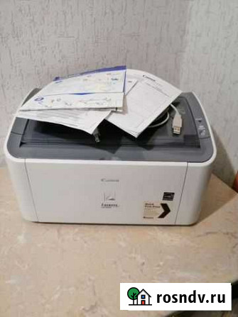 Принтер лазерный Canon LBP2900 Миасс - изображение 1