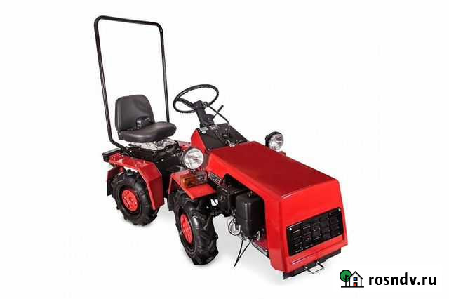 Минитрактор Беларус 132Н-01 Могойтуй - изображение 1