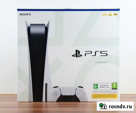 PS5 Blu-Ray Железногорск - изображение 1