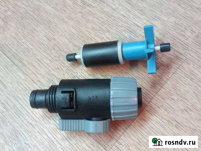 Крыльчатка для фильтра Омск - изображение 1