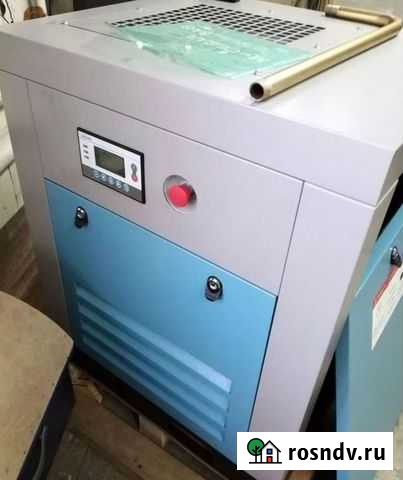 Винтовой компрессор Элиста - изображение 1