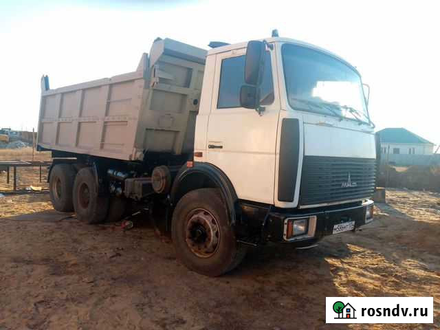 МАЗ 5516, 2008 Волгоград - изображение 1