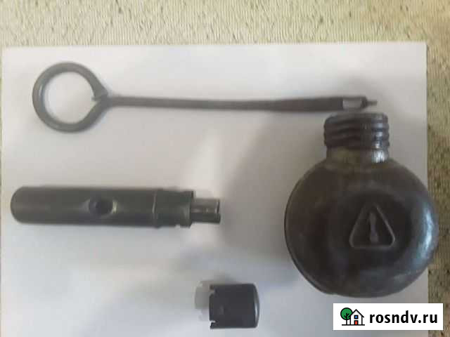 Военные вещи СССР Явас - изображение 1