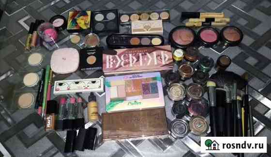 Mac, inglot,nars, urban и другая косм набором Ставрополь