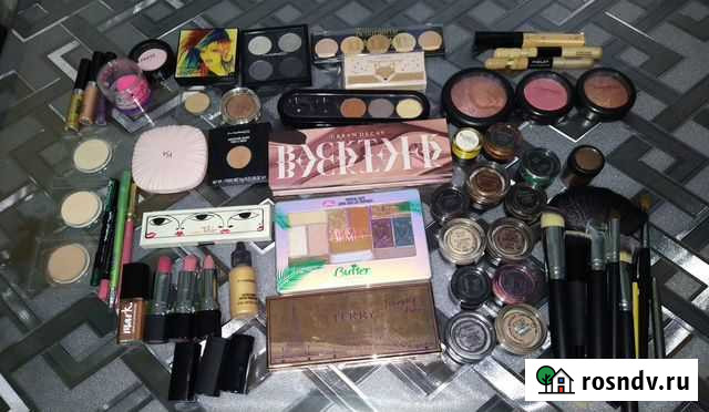 Mac, inglot,nars, urban и другая косм набором Ставрополь - изображение 1