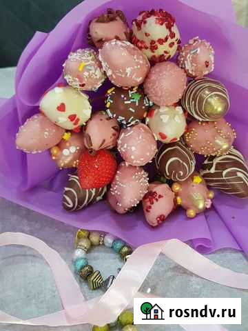 Клубника в шоколаде Реутов - изображение 1