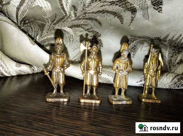 Киндер 90х рыцари Самара - изображение 1