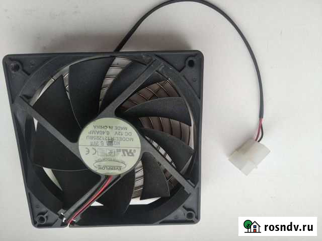 Кулер для фермы. Mining rig 120 Екатеринбург - изображение 1