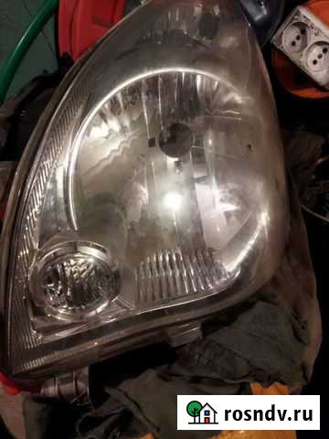 Фара daihatsu mira Инской - изображение 1