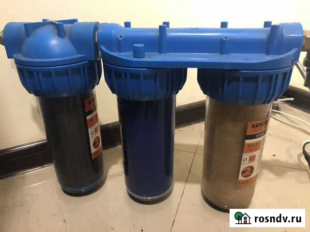 Фильтр для воды Ставрополь - изображение 1