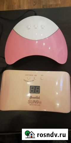 Лампа для ногтей Пятовский - изображение 1