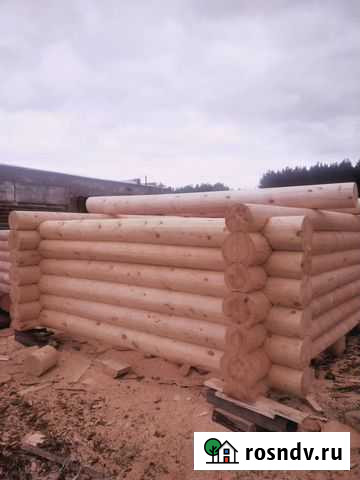 Рубка срубов любой сложности Нижние Серги - изображение 1